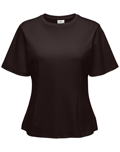 JDY - JDYEva Top - Black Coffee